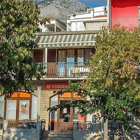 Apartman Melis Podgora Exterior foto